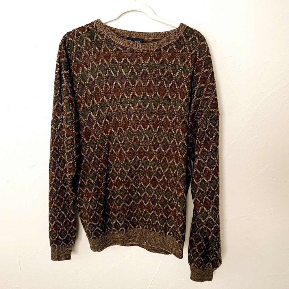 Marc Edwards Sweater